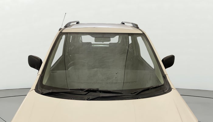 2015 Maruti Wagon R 1.0 LXI, Petrol, Manual, 25,712 km, Front Windshield