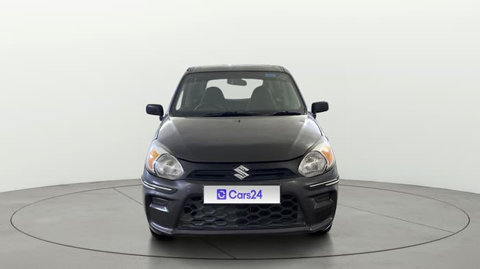 2023 Maruti Alto LXI OPT CNG, CNG, Manual, 52,776 km, Front