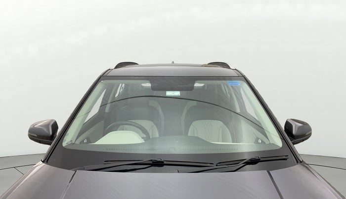 2021 Hyundai Creta SX (O) IVT 1.5 PETROL, Petrol, Automatic, 85,248 km, Front Windshield