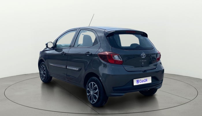 2021 Tata Tiago XT PETROL, Petrol, Manual, 44,033 km, Left Back Diagonal