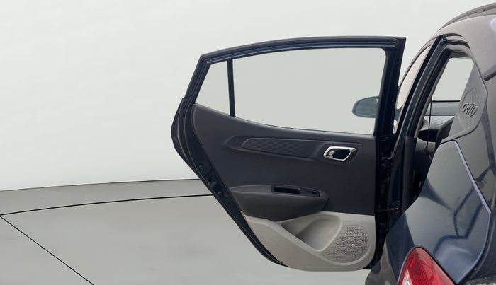 2021 Hyundai GRAND I10 NIOS SPORTZ U2 AMT 1.2 CRDI, Diesel, Automatic, 1,00,467 km, LHS Rear Door