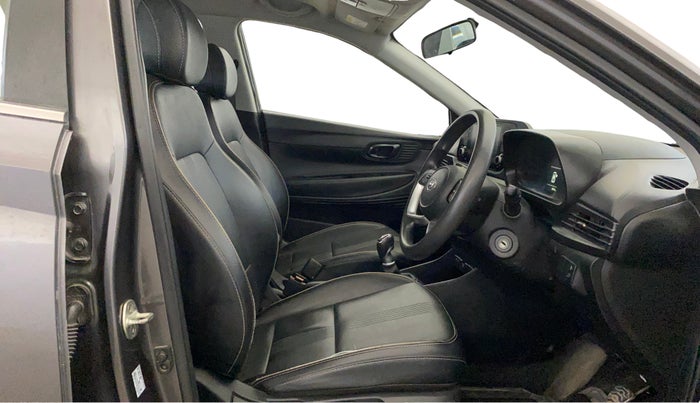 2021 Hyundai NEW I20 SPORTZ 1.0T GDI IMT, Petrol, Manual, 35,299 km, Right Side Front Door Cabin