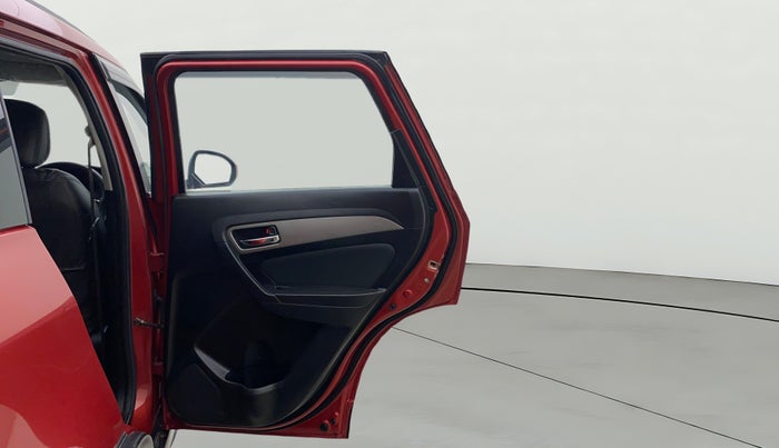 2019 Maruti Vitara Brezza ZDI AMT, Diesel, Automatic, 66,908 km, RHS Rear Door