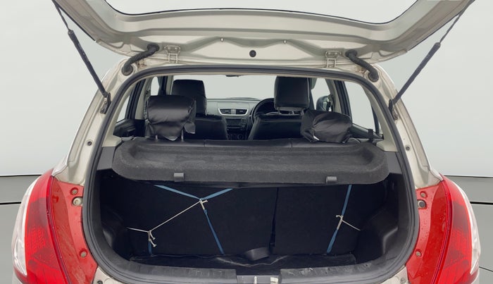 2017 Maruti Swift VXI, Petrol, Manual, 77,282 km, Boot Open Zoomed View