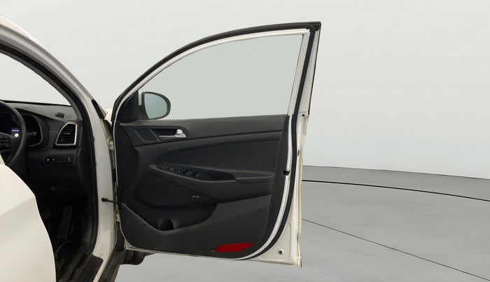 2021 Hyundai Tucson GLS 2WD AT PETROL, Petrol, Automatic, 78,350 km, RHS Front Door