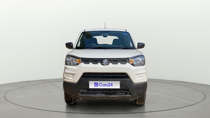 2025 Maruti S PRESSO VXI, Petrol, Manual, 15,307 km, Front