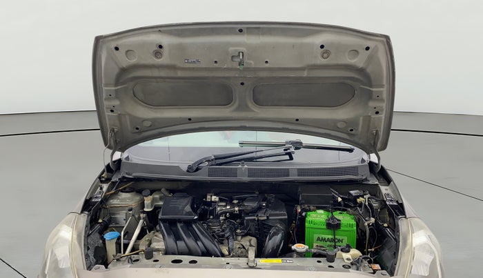 2016 Datsun Go Plus T, Petrol, Manual, 74,805 km, Open Bonet