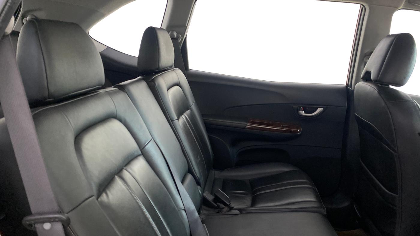 2016 Honda BR-V 1.5L I-VTEC VX, Petrol, Manual, 71,627 km, Right Side Rear Door Cabin