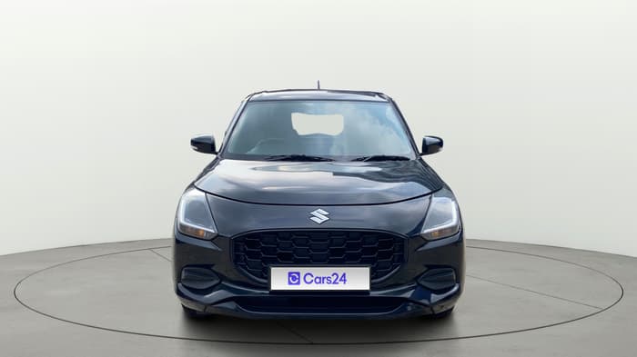 2025 Maruti Swift VXI 1.2L CNG, CNG, Manual, 56,338 km, Front