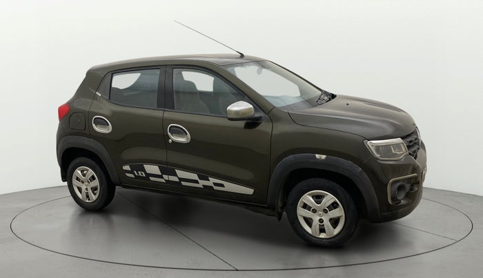 2016 Renault Kwid RXT 1.0, Petrol, Manual, 49,785 km, Right Front Diagonal