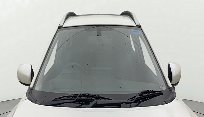 2023 Maruti FRONX ALPHA 1.0L TURBO 6 AT, Petrol, Automatic, 60,385 km, Front Windshield