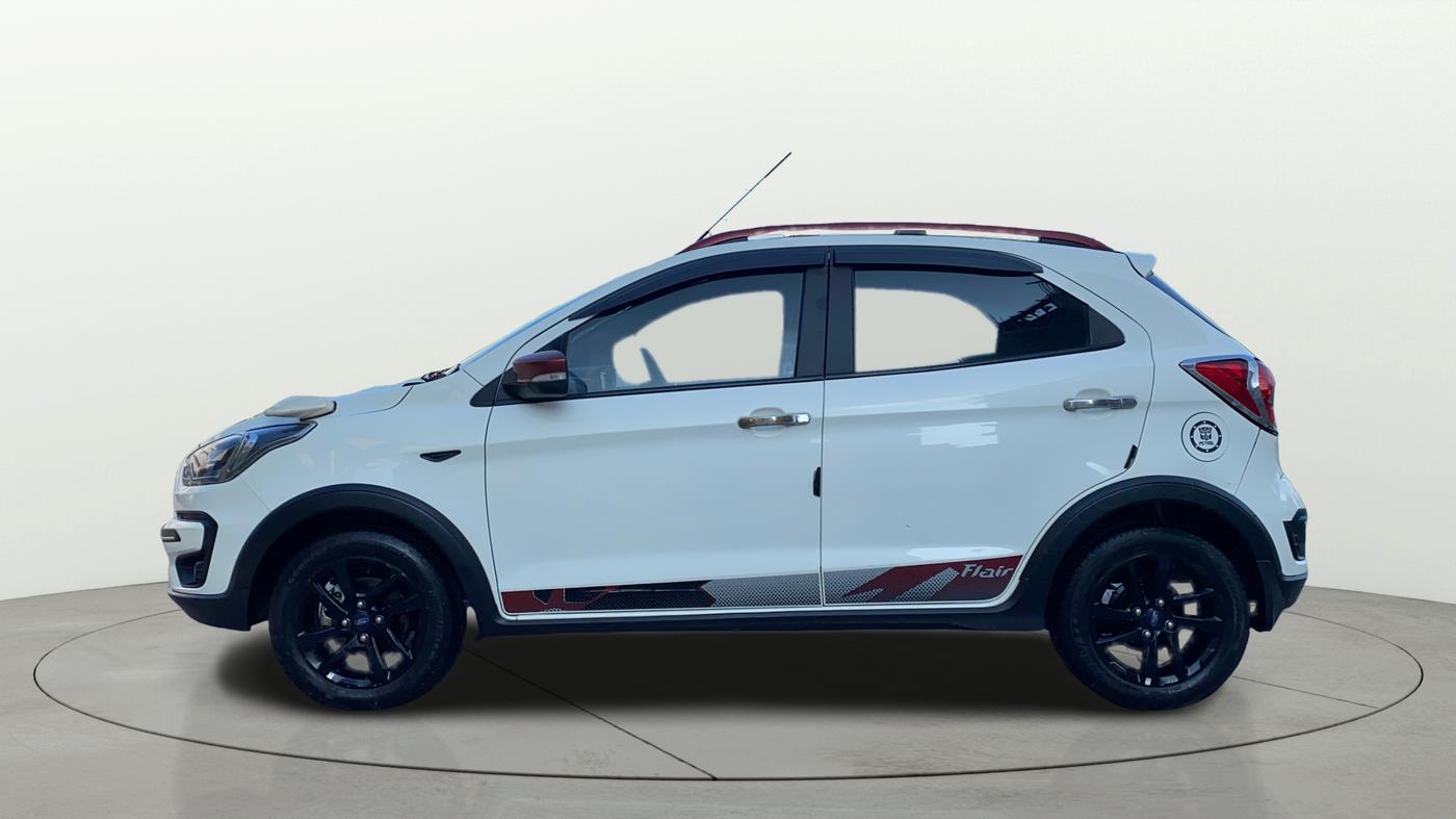 2020 Ford FREESTYLE FLAIR EDITION 1.2 PETROL, Petrol, Manual, 11,009 km, Left Side