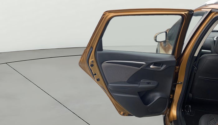 2017 Honda WR-V 1.2L I-VTEC VX MT, Petrol, Manual, 44,671 km, LHS Rear Door