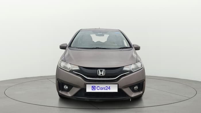 2015 Honda Jazz 1.2L I-VTEC V AT, Petrol, Automatic, 45,177 km, Front