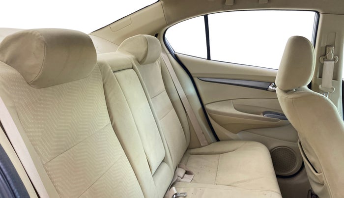 2012 Honda City 1.5L I-VTEC V AT, Petrol, Automatic, 57,494 km, Right Side Rear Door Cabin