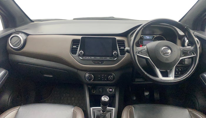 2019 Nissan Kicks XV PREMIUM O DUAL TONE DIESEL, Diesel, Manual, 1,16,212 km, Dashboard