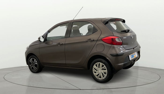 2019 Tata Tiago XZA PETROL, Petrol, Automatic, 24,787 km, Left Back Diagonal