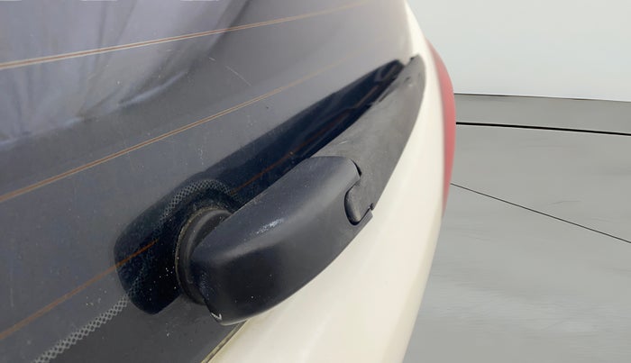 2016 Hyundai Elite i20 ASTA 1.2, Petrol, Manual, 86,584 km, Rear Wiper