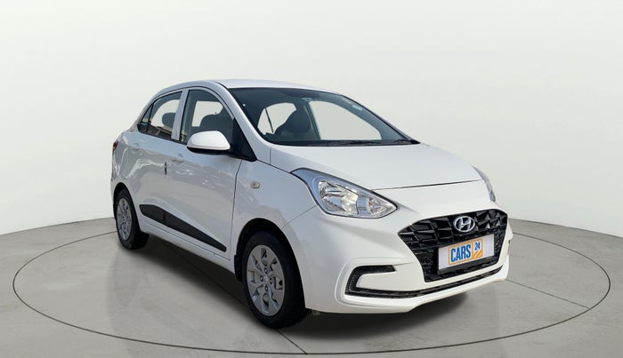 2022 Hyundai XCENT PRIME 	T+ CNG, CNG, Manual, 35,825 km, SRP