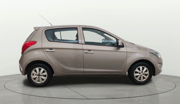 2014 Hyundai Elite i20 ASTA 1.2, Petrol, Manual, 90,634 km, Right Side View