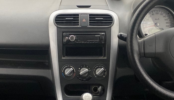 2014 Maruti Ritz VXI, Petrol, Manual, 76,020 km, Air Conditioner