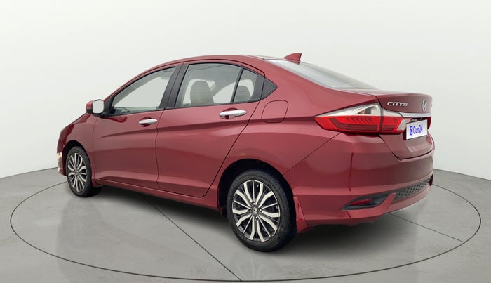 2019 Honda City 1.5L I-VTEC VX CVT, Petrol, Automatic, 91,840 km, Left Back Diagonal