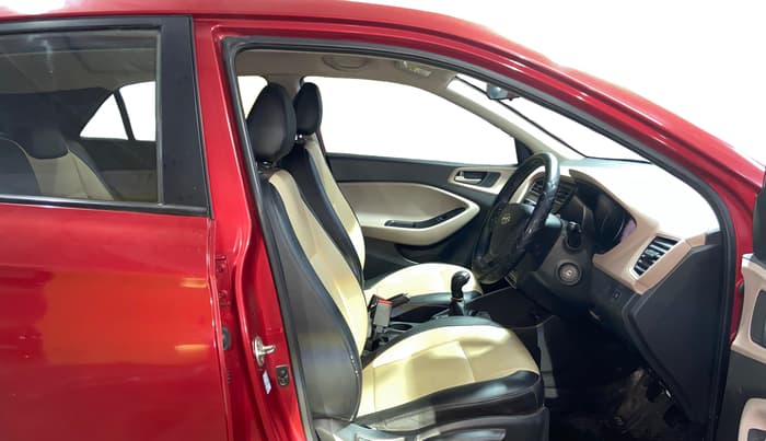 2019 Hyundai Elite i20 SPORTZ PLUS 1.2, Petrol, Manual, 33,793 km, Right Side Front Door Cabin
