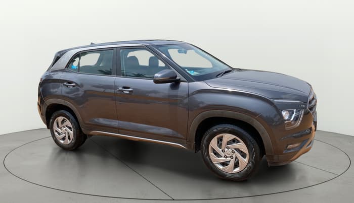 2022 Hyundai Creta EX 1.5 PETROL, Petrol, Manual, 22,352 km, SRP
