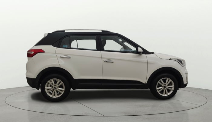 2016 Hyundai Creta SX PLUS 1.6 PETROL, Petrol, Manual, 79,801 km, Right Side View