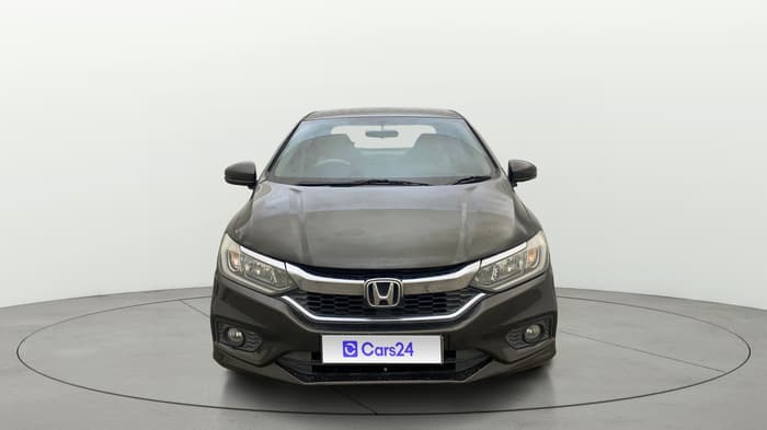 2017 Honda City 1.5L I-VTE V CVT, Petrol, Automatic, 53,393 km, Front