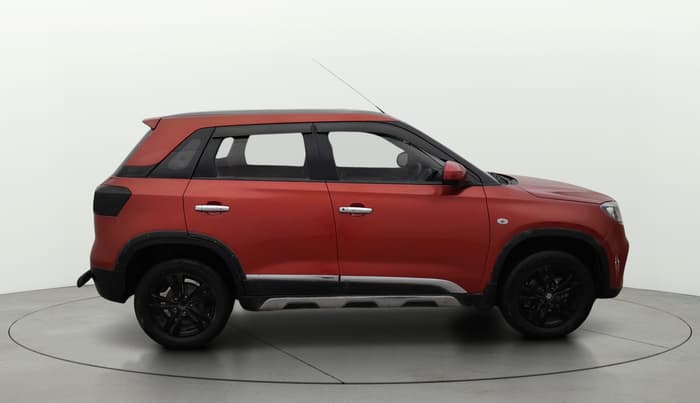 2018 Maruti Vitara Brezza ZDI, Diesel, Manual, 93,901 km, Right Side View