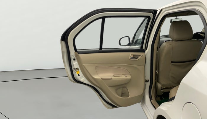 2013 Maruti Swift Dzire VXI, Petrol, Manual, 91,432 km, LHS Rear Door
