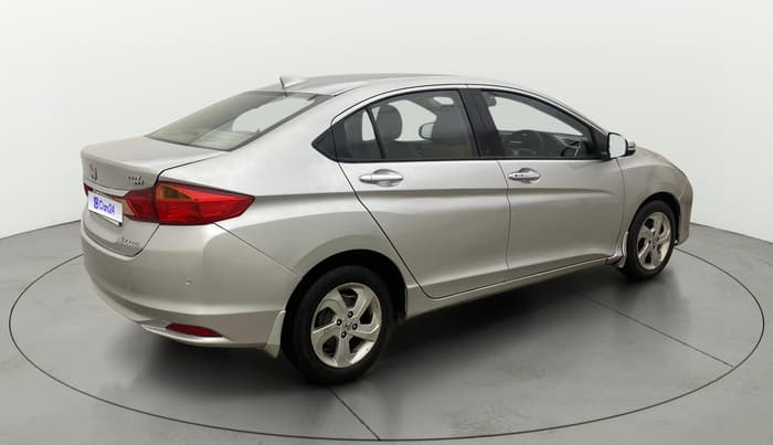 2016 Honda City 1.5L I-VTEC VX CVT, Petrol, Automatic, 1,01,837 km, Right Back Diagonal