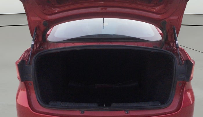 2018 Tata TIGOR XT PETROL, Petrol, Manual, 1,00,869 km, Boot Open Zoomed View