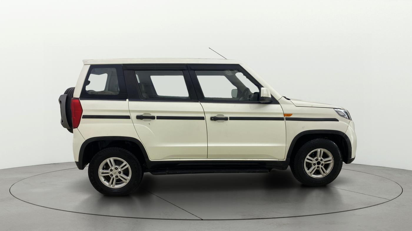 2022 Mahindra BOLERO NEO N10 R, Diesel, Manual, 97,068 km, Right Side View