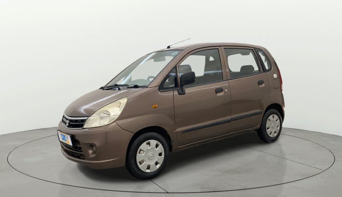 2013 Maruti Zen Estilo LXI CNG, CNG, Manual, 1,07,119 km, Left Front Diagonal