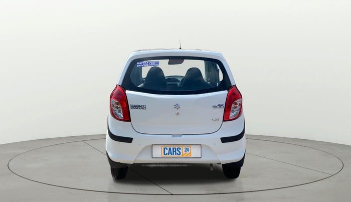 2013 Maruti Alto 800 LXI, Petrol, Manual, 63,056 km, Back/Rear