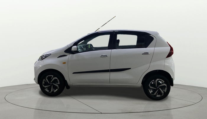 2020 Datsun Redi Go T(O), Petrol, Manual, 48,992 km, Left Side