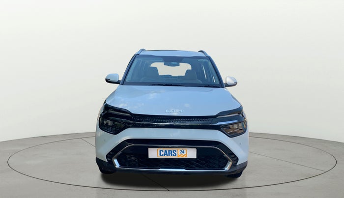 2022 KIA CARENS LUXURY PLUS 1.4 PETROL 7 STR, Petrol, Manual, 25,165 km, Front