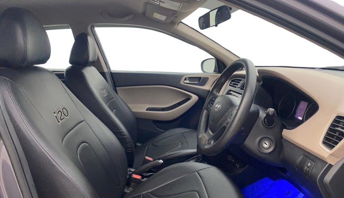 2018 Hyundai Elite i20 ASTA 1.2  CVT, Petrol, Automatic, 49,656 km, Right Side Front Door Cabin