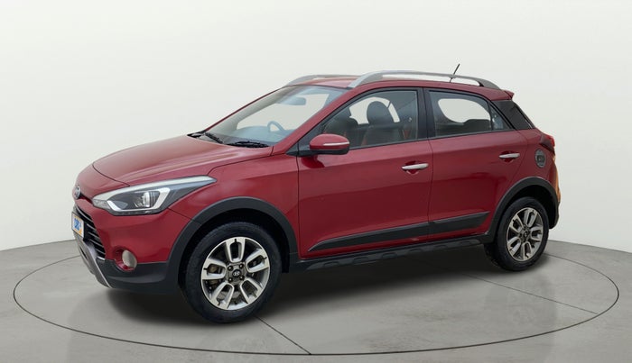 2016 Hyundai i20 Active 1.4 SX, Diesel, Manual, 1,22,376 km, Left Front Diagonal