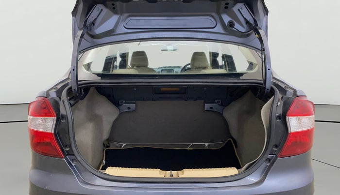 2019 Ford Figo Aspire TITANIUM 1.2 PETROL, Petrol, Manual, 66,338 km, Boot Open Zoomed View