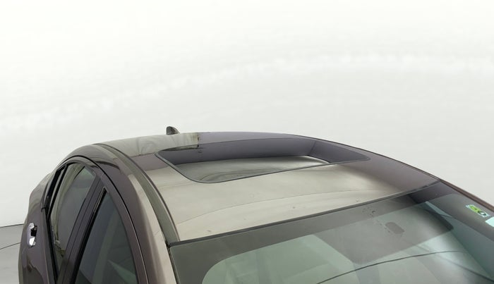 2016 Honda City 1.5L I-VTEC VX CVT, Petrol, Automatic, 1,42,290 km, Roof