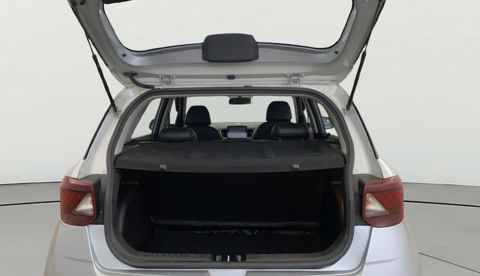 2021 Hyundai VENUE S+ 1.2, Petrol, Manual, 22,786 km, Boot Open Zoomed View