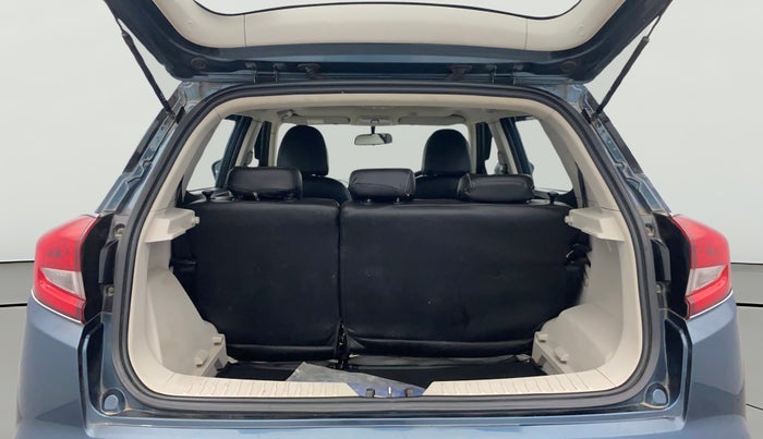 2021 Mahindra XUV300 1.5 W6 MT, Diesel, Manual, 45,062 km, Boot Open Zoomed View