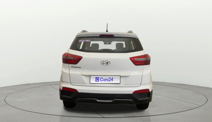 2016 Hyundai Creta S 1.6 PETROL, Petrol, Manual, 70,789 km, Back/Rear