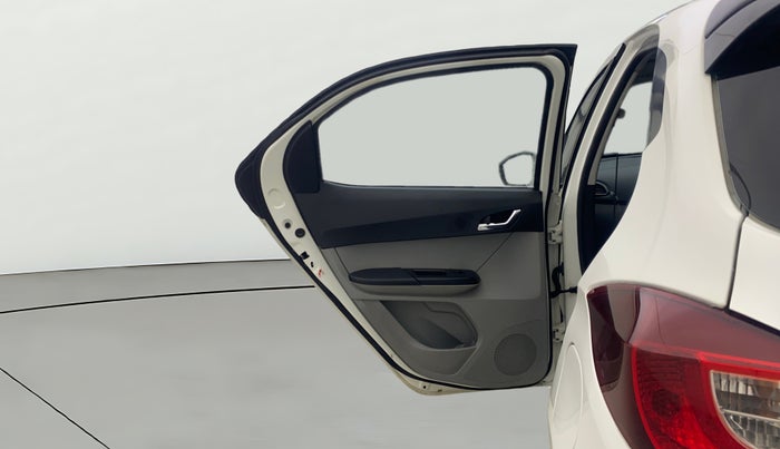 2020 Tata Tiago XZA PLUS PETROL, Petrol, Automatic, 63,253 km, LHS Rear Door