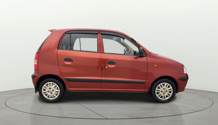 2012 Hyundai Santro Xing GLS, Petrol, Manual, 84,113 km, Right Side View