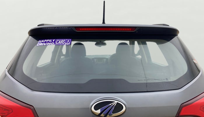 2021 Mahindra XUV300 W6 1.5 Diesel, Diesel, Manual, 62,329 km, Rear Windshield