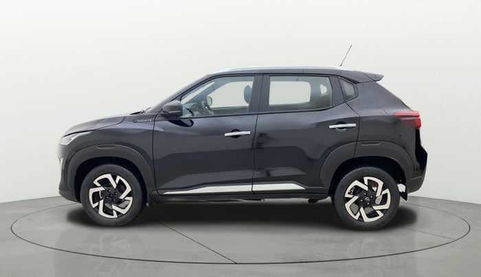 2022 Nissan MAGNITE XV TURBO CVT, Petrol, Automatic, 14,728 km, Left Side